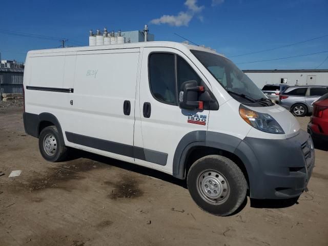 2018 Dodge RAM Promaster 1500 1500 Standard