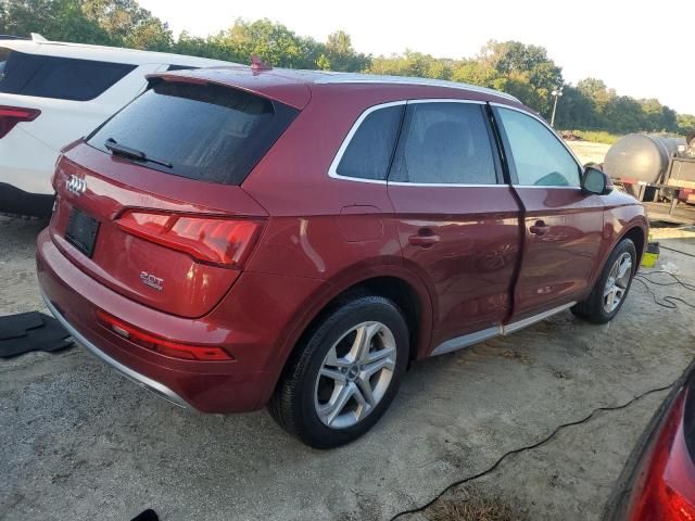 2018 Audi Q5 Premium Plus