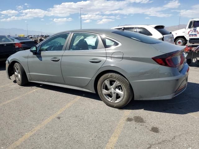 2021 Hyundai Sonata SE