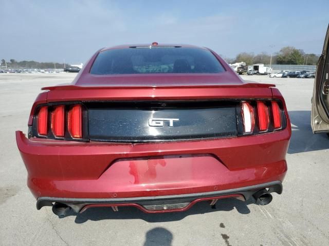 2015 Ford Mustang GT