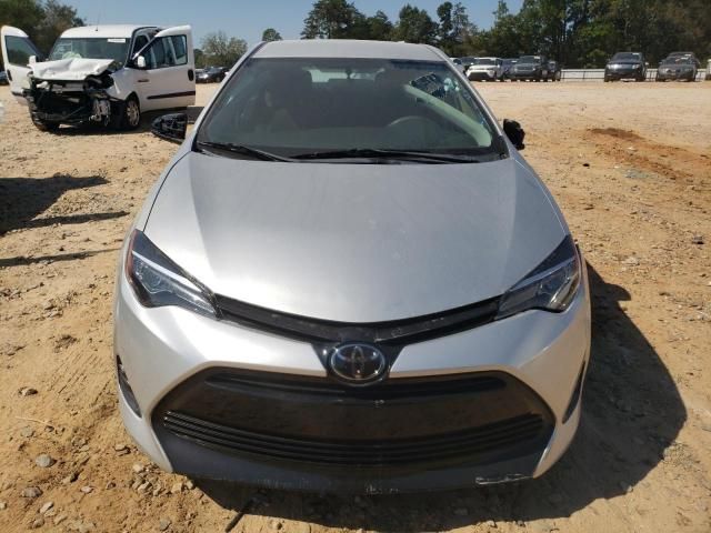 2019 Toyota Corolla L