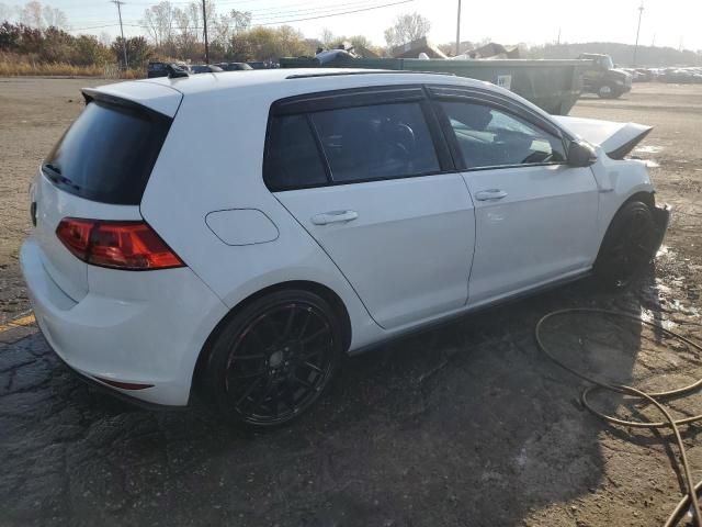 2015 Volkswagen GTI