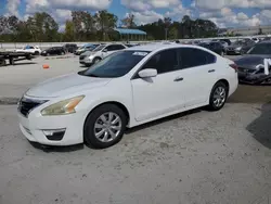 Salvage cars for sale at China Grove, NC auction: 2015 Nissan Altima 2.5