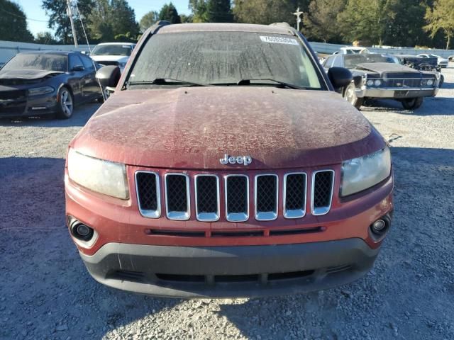 2014 Jeep Compass Sport