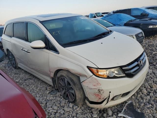 2016 Honda Odyssey Touring