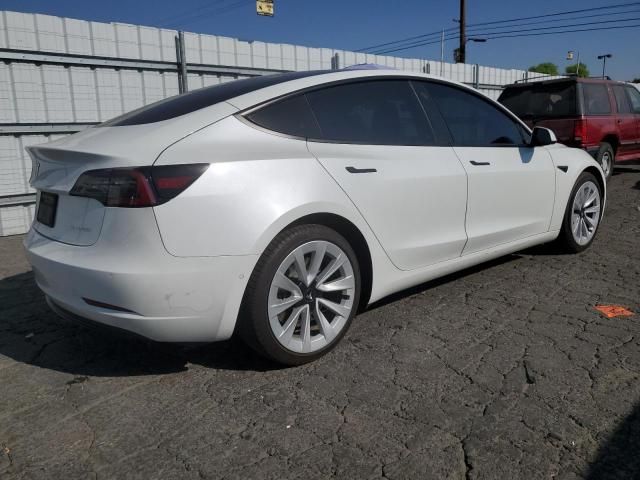 2021 Tesla Model 3