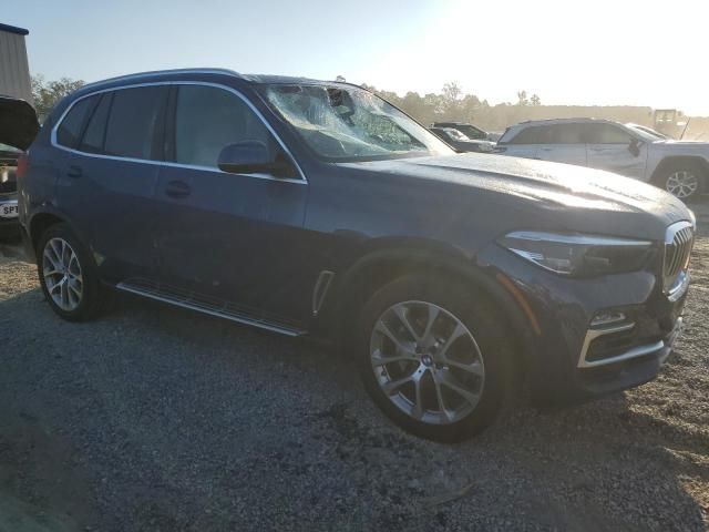 2021 BMW X5 Sdrive 40I