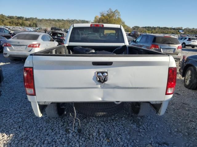 2023 Dodge RAM 1500 Classic Tradesman