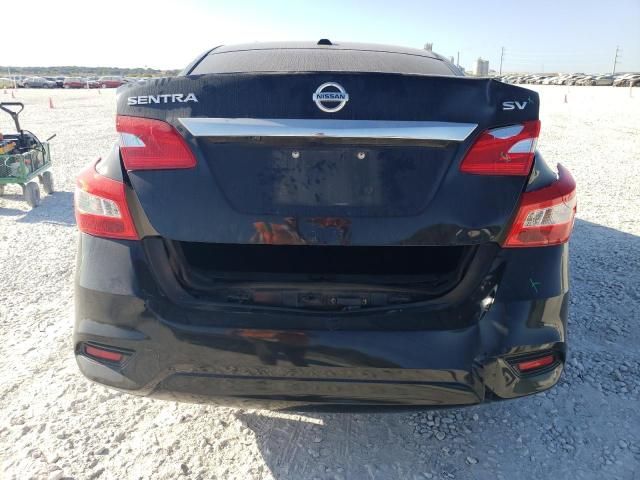 2018 Nissan Sentra S