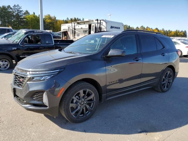 2022 Chevrolet Equinox RS