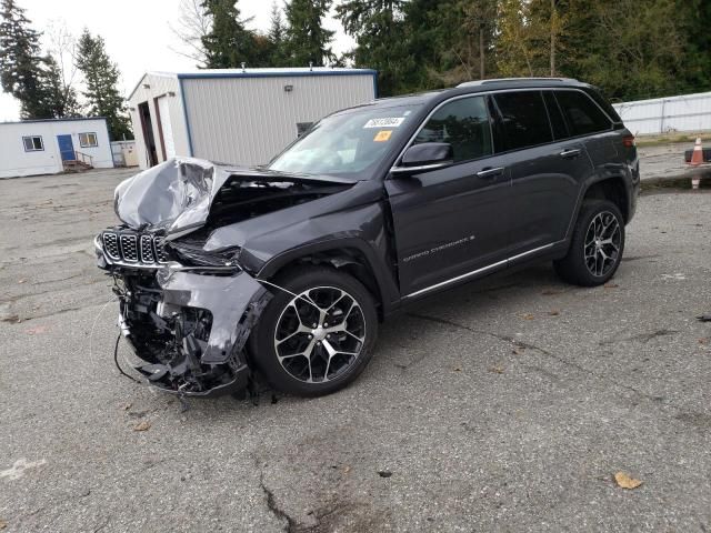 2024 Jeep Grand Cherokee Summit