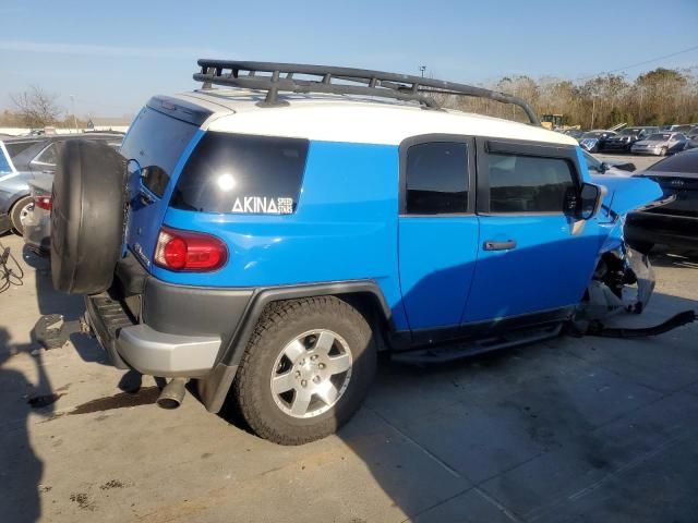 2008 Toyota FJ Cruiser