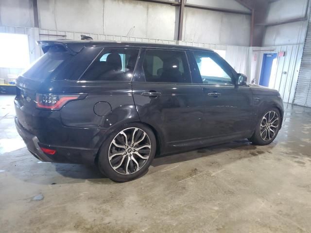 2022 Land Rover Range Rover Sport HSE Silver Edition