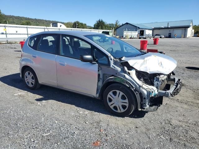 2011 Honda FIT