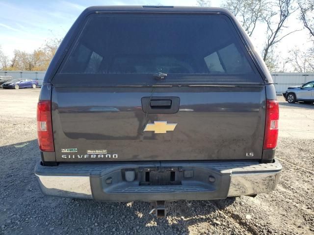 2010 Chevrolet Silverado K1500 LS