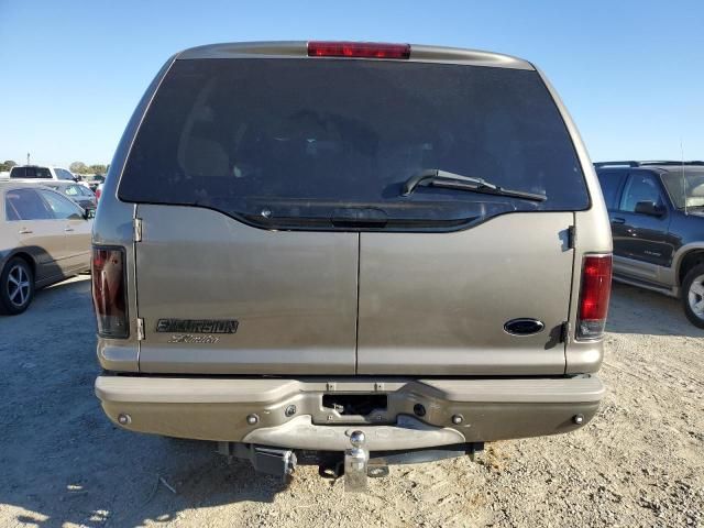 2005 Ford Excursion Limited