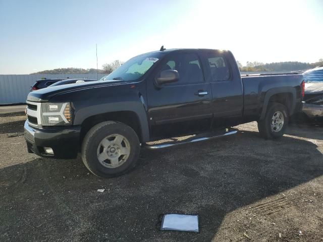 2008 Chevrolet Silverado K1500