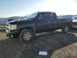 Carros salvage para piezas a la venta en subasta: 2008 Chevrolet Silverado K1500