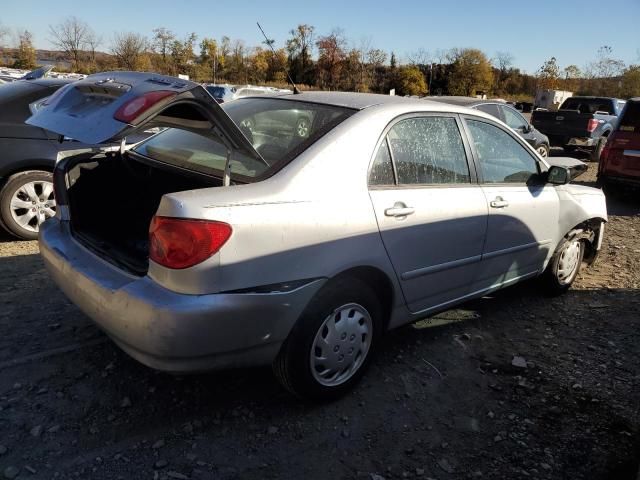 2006 Toyota Corolla CE