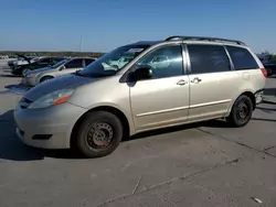 2009 Toyota Sienna CE en venta en Grand Prairie, TX