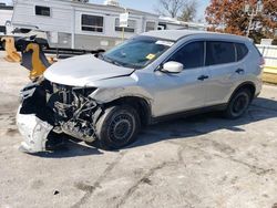 Salvage cars for sale at Rogersville, MO auction: 2016 Nissan Rogue S