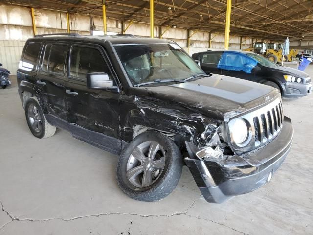 2017 Jeep Patriot Sport