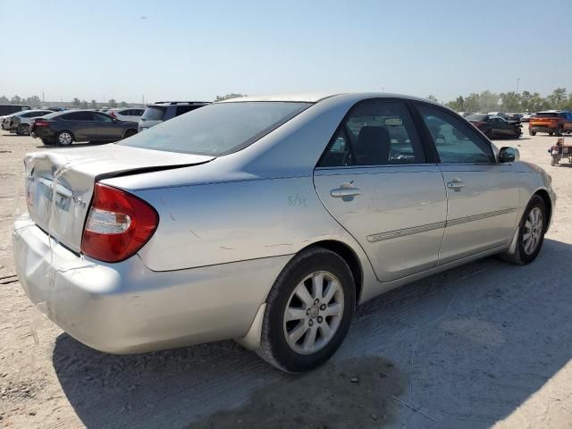 2003 Toyota Camry LE