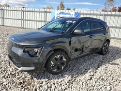 Salvage cars for sale at Wayland, MI auction: 2023 KIA Niro Wind