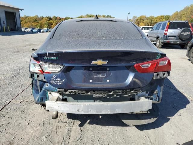 2018 Chevrolet Malibu LS