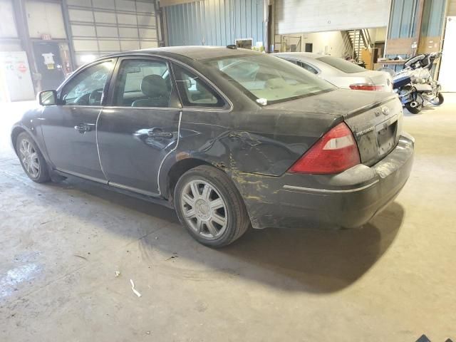 2007 Ford Five Hundred SEL