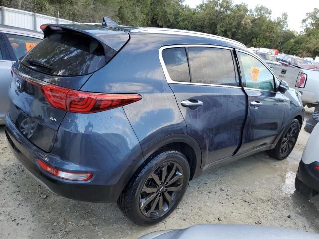 2019 KIA Sportage EX