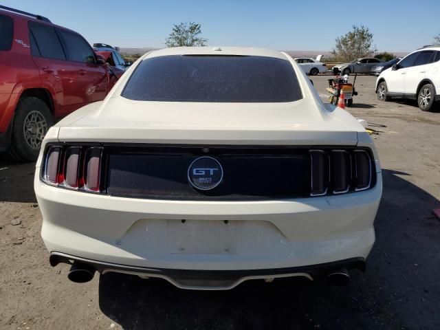 2015 Ford Mustang 50TH Anniversary