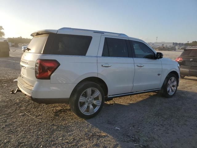 2022 Ford Expedition King Ranch