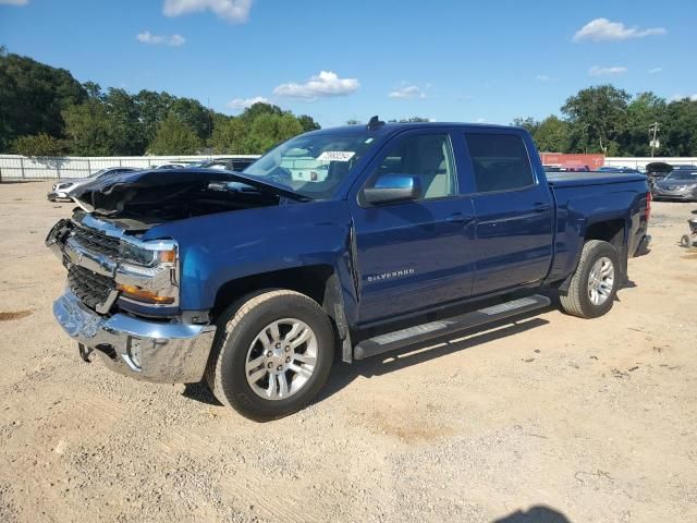 2018 Chevrolet Silverado C1500 LT