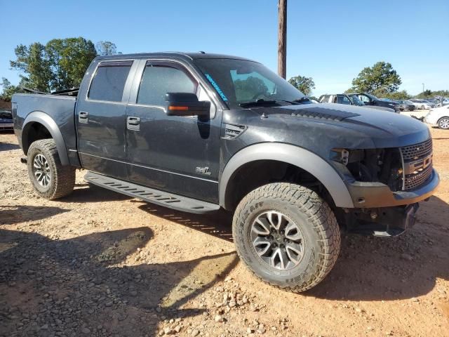 2012 Ford F150 SVT Raptor