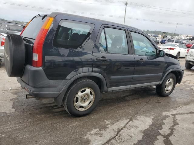 2003 Honda CR-V LX