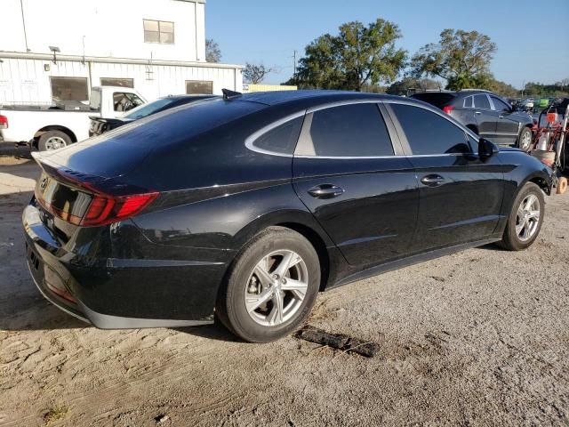 2020 Hyundai Sonata SE