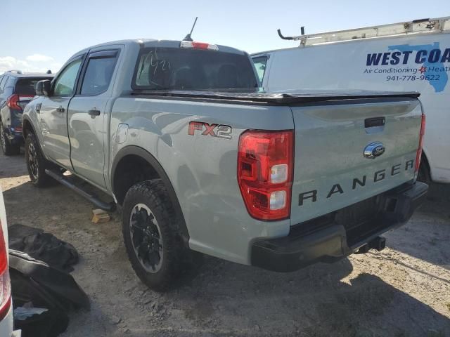 2021 Ford Ranger XL