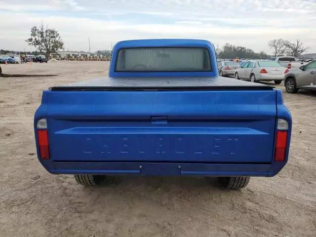 1971 Chevrolet C K10