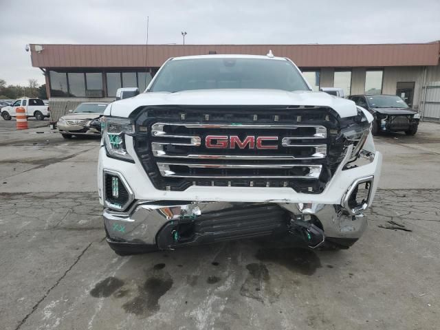 2022 GMC Sierra Limited K1500 SLT