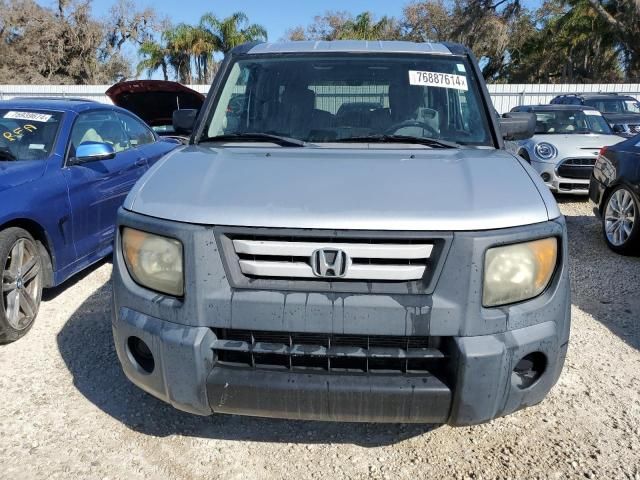 2007 Honda Element LX