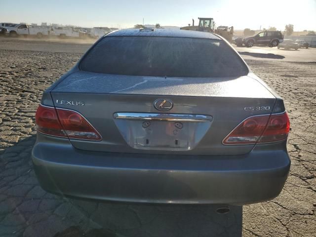 2005 Lexus ES 330