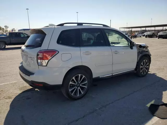 2018 Subaru Forester 2.0XT Touring