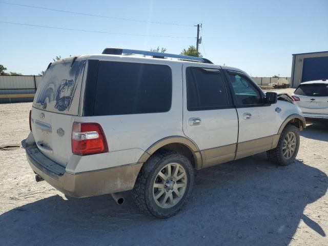 2013 Ford Expedition XLT