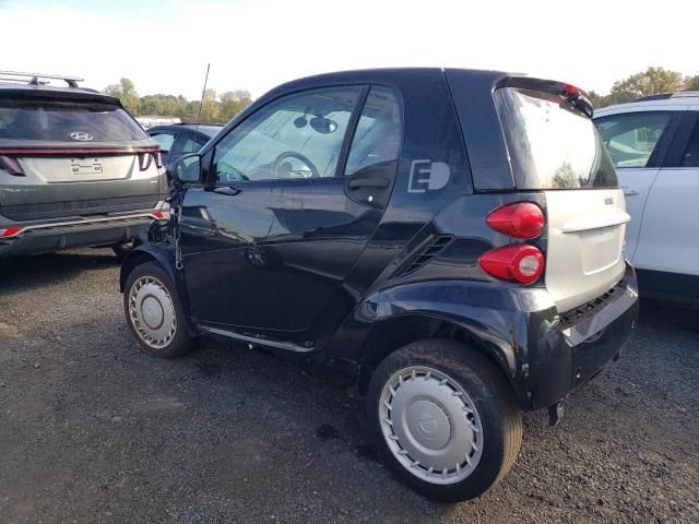 2013 Smart Fortwo