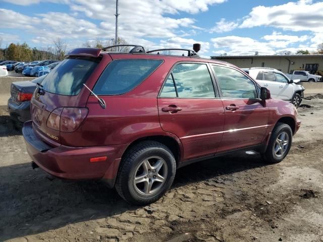 1999 Lexus RX 300