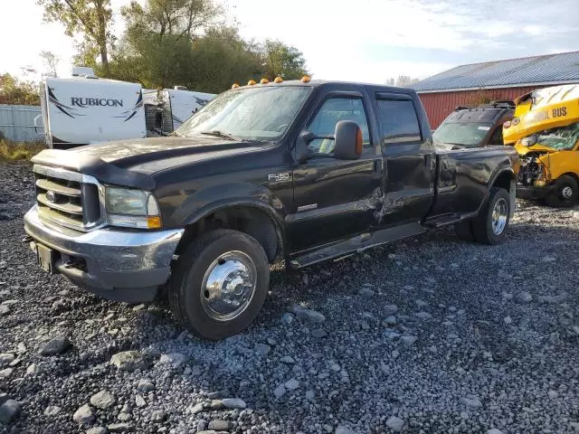 2003 Ford F450 Super Duty