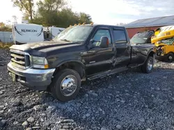 Salvage cars for sale from Copart Albany, NY: 2003 Ford F450 Super Duty