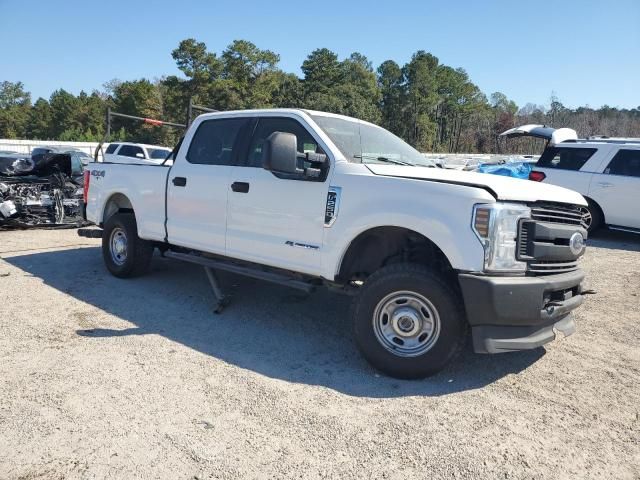 2018 Ford F250 Super Duty