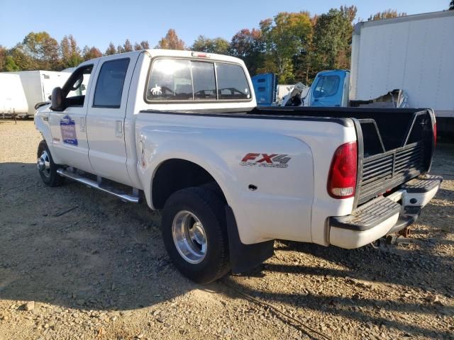 2003 Ford F350 Super Duty